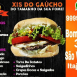 Xis Do Gaúcho Carte