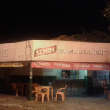 Bambu Lanche Extérieur