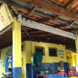 Bambu Lanche Extérieur