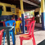 Bambu Lanche Extérieur