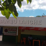 Bambu Lanche Extérieur