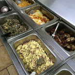 Cantina Dela Colina Comida