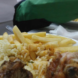 Cantina Dela Colina Comida