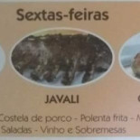Cantina Dela Colina Carta