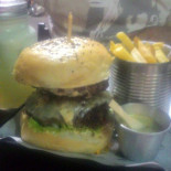 Rock Roll Burger Nourriture