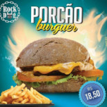 Rock Roll Burger Nourriture