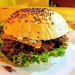 Rock Roll Burger Nourriture