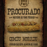 Rock Roll Burger Carte