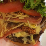 Natural Burger Comida