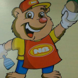 Natural Burger Logo