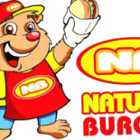 Natural Burger Logo