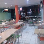 Natural Burger Dentro