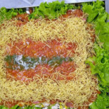Natural Burger Comida