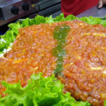 Natural Burger Comida