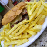 Natural Burger Comida