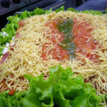 Natural Burger Comida