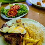 Natural Burger Comida