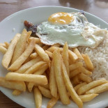 Natural Burger Comida