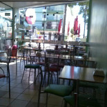 Natural Burger Dentro