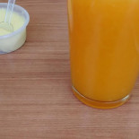 Natural Burger Bebida