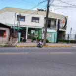 Natural Burger Exterior