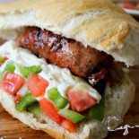 Sheriff Burger Beer Comida
