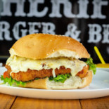 Sheriff Burger Beer Comida