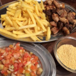Sheriff Burger Beer Comida