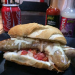Sheriff Burger Beer Comida