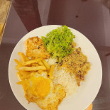 E Pizzaria Do Salgadinho Comida
