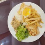 E Pizzaria Do Salgadinho Comida