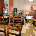 E Pizzaria Do Salgadinho Dentro