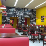 Crazy Taste À l'intérieur
