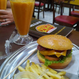 Crazy Taste Boisson