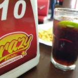 Crazy Taste Boisson