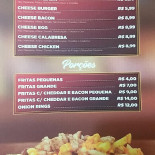 Crazy Taste Carte