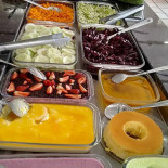Vargas Nourriture
