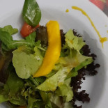 Prinacotta Bistrô Nourriture