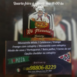 Rb Pizzaria Carte