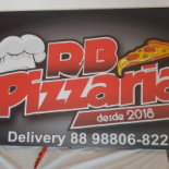 Rb Pizzaria Logo