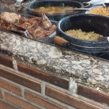 Skina Grill Nourriture