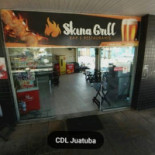Skina Grill Extérieur