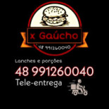 X-gaúcho Logo
