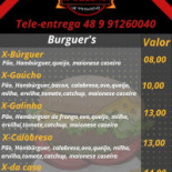 X-gaúcho Carte