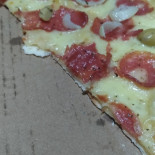 Pizzaria Popular Nourriture