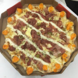 Pizzaria Popular Nourriture