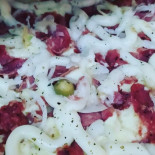 Pizzaria Popular Nourriture