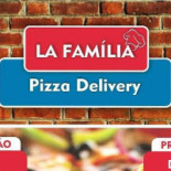Pizzaria Popular Logo