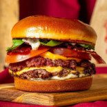 Fat Meat Burger Nourriture