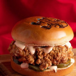 Fat Meat Burger Boisson